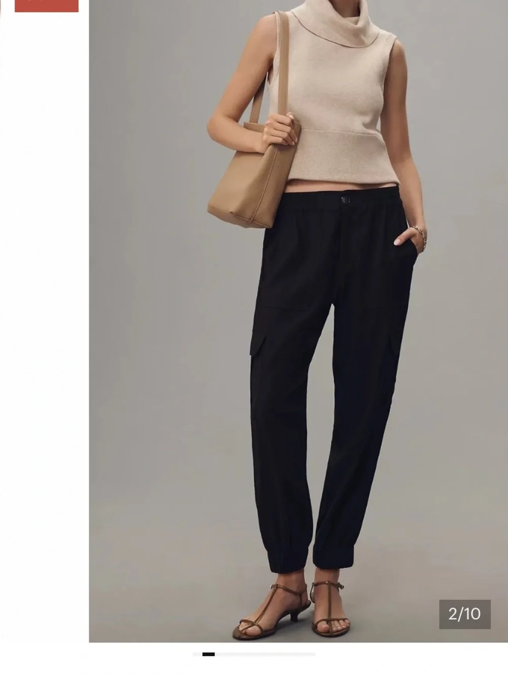 Sanctuary Harmony Cargo Pants  size 32